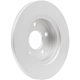 Purchase Top-Quality Rear Disc Brake Rotor by DYNAMIC FRICTION COMPANY - 604-53004 pa6
