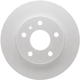 Purchase Top-Quality Rotor de frein à disque arrière par DYNAMIC FRICTION COMPANY - 604-53007 pa5