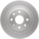 Purchase Top-Quality Rotor de frein à disque arrière par DYNAMIC FRICTION COMPANY - 604-54003 pa6