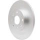 Purchase Top-Quality Rotor de frein à disque arrière par DYNAMIC FRICTION COMPANY - 604-54003 pa9