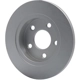 Purchase Top-Quality Rotor de frein à disque arrière par DYNAMIC FRICTION COMPANY - 604-54032 pa5