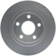 Purchase Top-Quality Rear Disc Brake Rotor by DYNAMIC FRICTION COMPANY - 604-54032 pa8