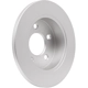 Purchase Top-Quality Rear Disc Brake Rotor by DYNAMIC FRICTION COMPANY - 604-54034 pa5