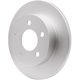 Purchase Top-Quality Rotor de frein à disque arrière par DYNAMIC FRICTION COMPANY - 604-54034 pa9