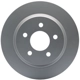 Purchase Top-Quality Rotor de frein à disque arrière par DYNAMIC FRICTION COMPANY - 604-54037 pa7
