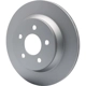 Purchase Top-Quality Rear Disc Brake Rotor by DYNAMIC FRICTION COMPANY - 604-54037 pa9