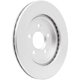 Purchase Top-Quality Rotor de frein à disque arrière by DYNAMIC FRICTION COMPANY - 604-54046 pa6