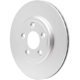 Purchase Top-Quality Rear Disc Brake Rotor by DYNAMIC FRICTION COMPANY - 604-54046 pa9