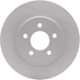 Purchase Top-Quality Rotor de frein à disque arrière par DYNAMIC FRICTION COMPANY - 604-54058 pa6