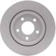Purchase Top-Quality Rotor de frein à disque arrière par DYNAMIC FRICTION COMPANY - 604-54058 pa7