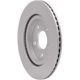 Purchase Top-Quality Rotor de frein à disque arrière par DYNAMIC FRICTION COMPANY - 604-54058 pa8