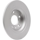 Purchase Top-Quality Rotor de frein à disque arrière par DYNAMIC FRICTION COMPANY - 604-54064 pa5