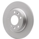 Purchase Top-Quality Rear Disc Brake Rotor by DYNAMIC FRICTION COMPANY - 604-54064 pa6