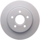 Purchase Top-Quality Rotor de frein à disque arrière par DYNAMIC FRICTION COMPANY - 604-54066 pa5