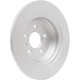 Purchase Top-Quality Rear Disc Brake Rotor by DYNAMIC FRICTION COMPANY - 604-54068 pa11