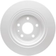 Purchase Top-Quality Rotor de frein à disque arrière par DYNAMIC FRICTION COMPANY - 604-54068 pa14