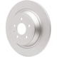 Purchase Top-Quality Rear Disc Brake Rotor by DYNAMIC FRICTION COMPANY - 604-54072 pa7