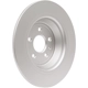 Purchase Top-Quality Rear Disc Brake Rotor by DYNAMIC FRICTION COMPANY - 604-54072 pa8