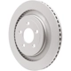 Purchase Top-Quality Rotor de frein à disque arrière par DYNAMIC FRICTION COMPANY - 604-54074 pa4