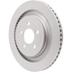 Purchase Top-Quality Rear Disc Brake Rotor by DYNAMIC FRICTION COMPANY - 604-54074 pa4