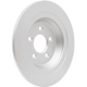 Purchase Top-Quality Rear Disc Brake Rotor by DYNAMIC FRICTION COMPANY - 604-54076 pa11