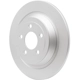 Purchase Top-Quality Rotor de frein à disque arrière par DYNAMIC FRICTION COMPANY - 604-54076 pa12
