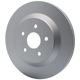Purchase Top-Quality Rear Disc Brake Rotor by DYNAMIC FRICTION COMPANY - 604-54087 pa4
