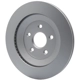Purchase Top-Quality Rear Disc Brake Rotor by DYNAMIC FRICTION COMPANY - 604-54087 pa8
