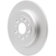 Purchase Top-Quality Rotor de frein à disque arrière par DYNAMIC FRICTION COMPANY - 604-54088 pa5