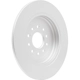 Purchase Top-Quality Rear Disc Brake Rotor by DYNAMIC FRICTION COMPANY - 604-54088 pa7