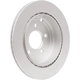 Purchase Top-Quality Rear Disc Brake Rotor by DYNAMIC FRICTION COMPANY - 604-54090 pa4