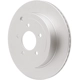 Purchase Top-Quality Rear Disc Brake Rotor by DYNAMIC FRICTION COMPANY - 604-54090 pa6
