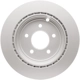 Purchase Top-Quality Rear Disc Brake Rotor by DYNAMIC FRICTION COMPANY - 604-54090 pa7