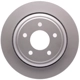 Purchase Top-Quality Rotor de frein à disque arrière par DYNAMIC FRICTION COMPANY - 604-54092 pa5
