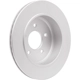 Purchase Top-Quality Rotor de frein à disque arrière par DYNAMIC FRICTION COMPANY - 604-54092 pa6