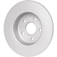 Purchase Top-Quality Rear Disc Brake Rotor by DYNAMIC FRICTION COMPANY - 604-54093 pa9