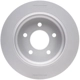 Purchase Top-Quality Rotor de frein à disque arrière par DYNAMIC FRICTION COMPANY - 604-54142 pa6