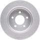 Purchase Top-Quality Rear Disc Brake Rotor by DYNAMIC FRICTION COMPANY - 604-54142 pa6