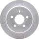 Purchase Top-Quality Rotor de frein à disque arrière par DYNAMIC FRICTION COMPANY - 604-54142 pa8
