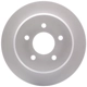 Purchase Top-Quality Rotor de frein à disque arrière par DYNAMIC FRICTION COMPANY - 604-54142 pa9