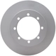 Purchase Top-Quality Rotor de frein à disque arrière par DYNAMIC FRICTION COMPANY - 604-54154 pa3