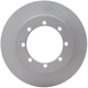 Purchase Top-Quality Rear Disc Brake Rotor by DYNAMIC FRICTION COMPANY - 604-54154 pa3