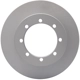 Purchase Top-Quality Rotor de frein à disque arrière par DYNAMIC FRICTION COMPANY - 604-54154 pa5