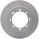 Purchase Top-Quality Rear Disc Brake Rotor by DYNAMIC FRICTION COMPANY - 604-54154 pa5