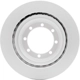 Purchase Top-Quality Rear Disc Brake Rotor by DYNAMIC FRICTION COMPANY - 604-54160 pa4
