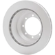 Purchase Top-Quality Rear Disc Brake Rotor by DYNAMIC FRICTION COMPANY - 604-54160 pa7
