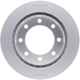 Purchase Top-Quality Rotor de frein à disque arrière par DYNAMIC FRICTION COMPANY - 604-54161 pa2