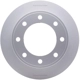 Purchase Top-Quality Rear Disc Brake Rotor by DYNAMIC FRICTION COMPANY - 604-54161 pa6