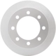 Purchase Top-Quality Rotor de frein à disque arrière par DYNAMIC FRICTION COMPANY - 604-54167 pa5