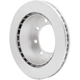 Purchase Top-Quality Rear Disc Brake Rotor by DYNAMIC FRICTION COMPANY - 604-54167 pa8